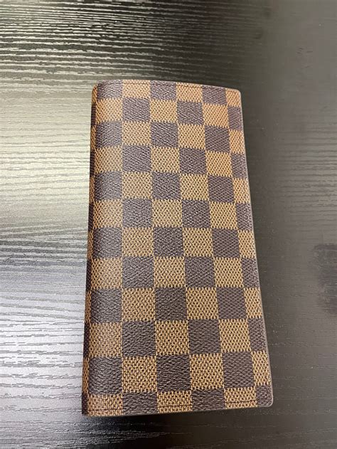 louis vuitton checkerboard wallet|authenticate Louis Vuitton wallet.